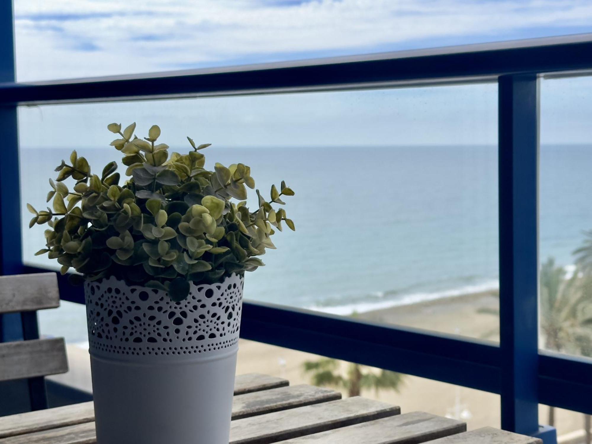 Urbe10 Pacifico Sea Views Apartment Málaga Esterno foto