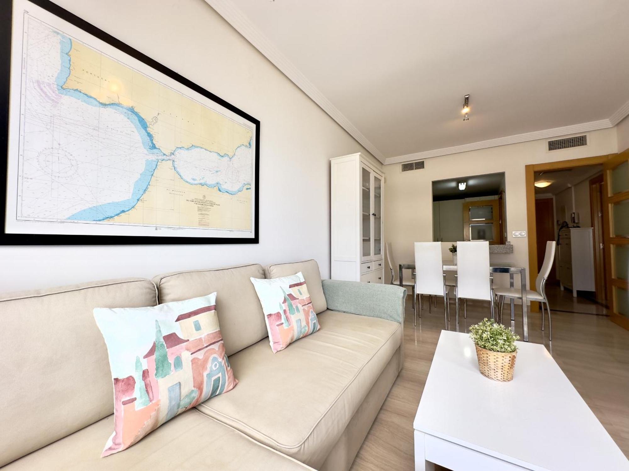 Urbe10 Pacifico Sea Views Apartment Málaga Esterno foto