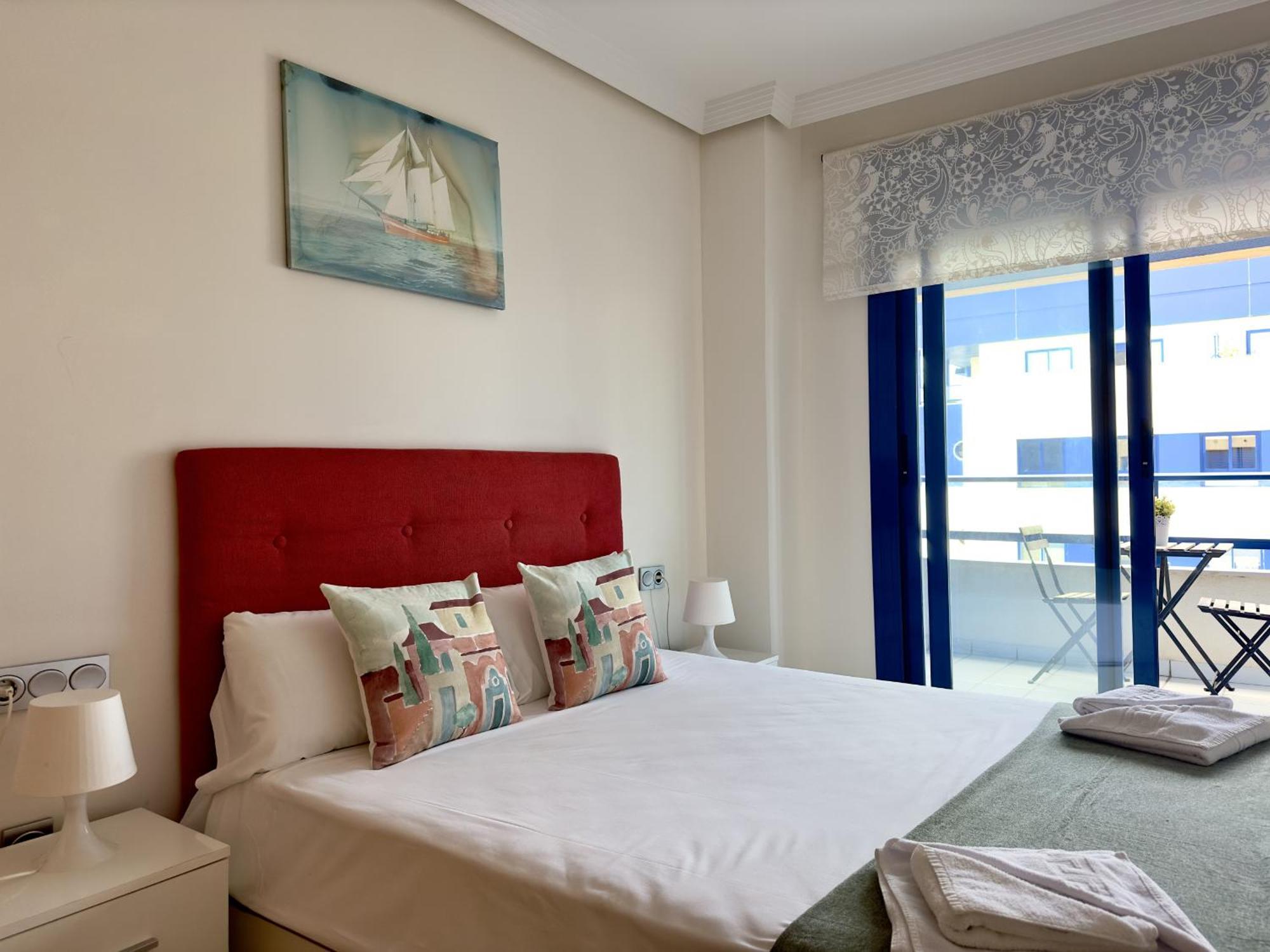 Urbe10 Pacifico Sea Views Apartment Málaga Esterno foto